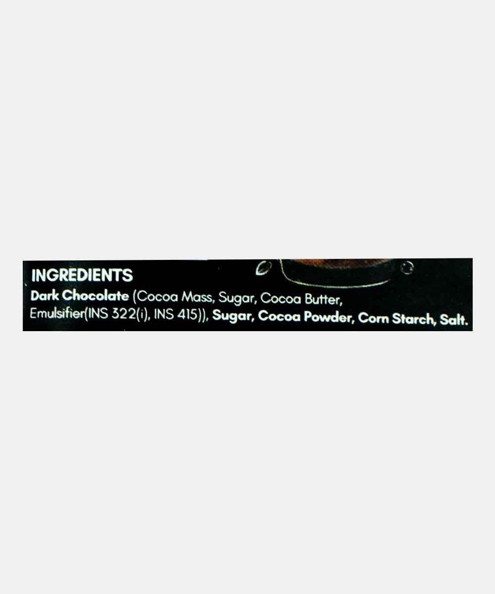 Cocosutra Hot Choco Hezelnut Drinking Chocolate 20 Gm