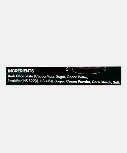 Cocosutra Hot Choco Hezelnut Drinking Chocolate 20 Gm