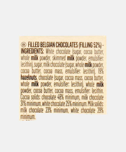 Guylian Love Praline Hearts Chocolates 42 Gm