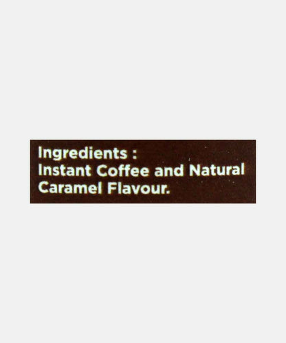 Gruner Instant Caramel Coffee 50 Gm