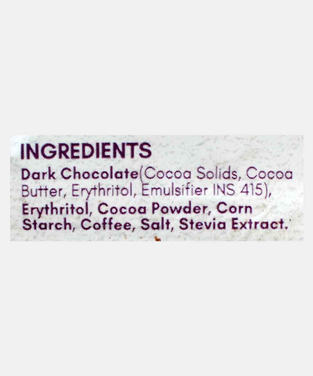Cocosutra Lite Sugar Free Mocha Drinking Chocolate 20 Gm