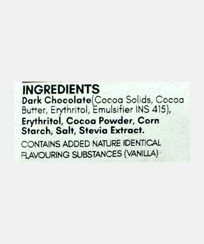Cocosutra Lite Sugar Free Swiss Vanilla Drinking Chocolate 20 Gm