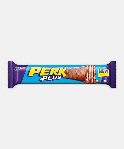 Cadbury Perk Plus Chocolate 40 Gm