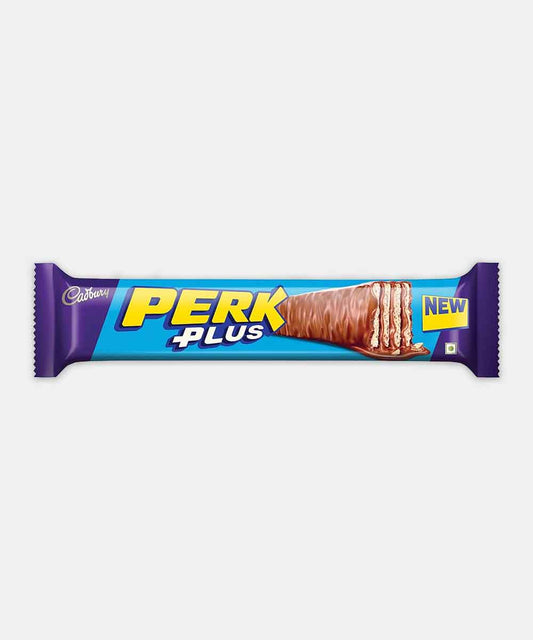 Cadbury Perk Plus Chocolate 40 Gm