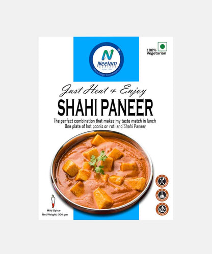Neelam Shahi Paneer 300 Gm