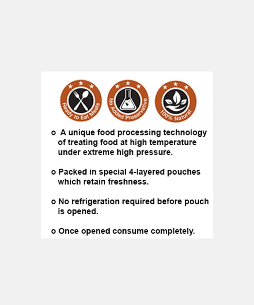 Neelam Shahi Paneer 300 Gm