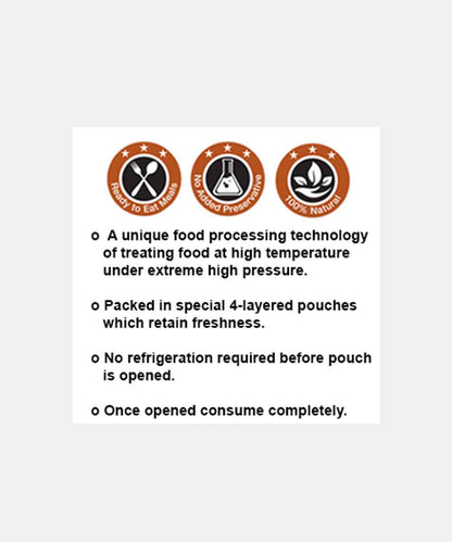 Neelam Shahi Paneer 300 Gm