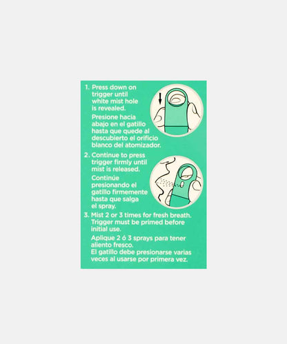 Listerine Coolmint Pocketmist 7.7 Ml