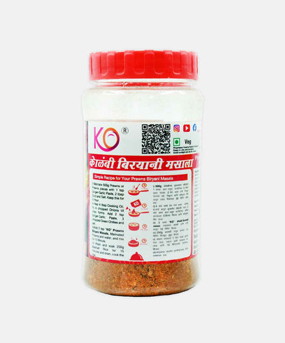 Koli Prawns Biryani Masala 100 Gm