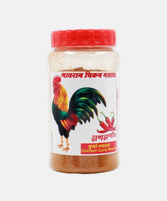 Koli Gavran Chicken Curry Masala 100 Gm