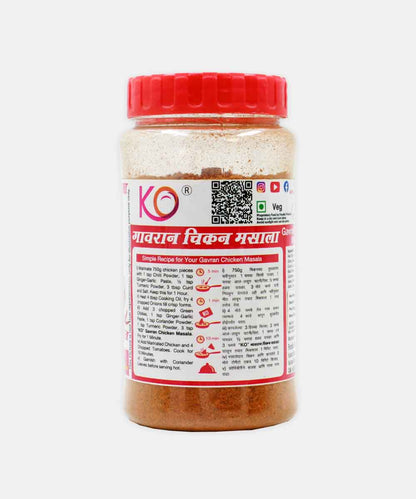 Koli Gavran Chicken Curry Masala 100 Gm