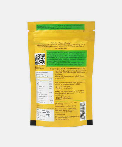 Zinglix Thengai Podi 100 Gm