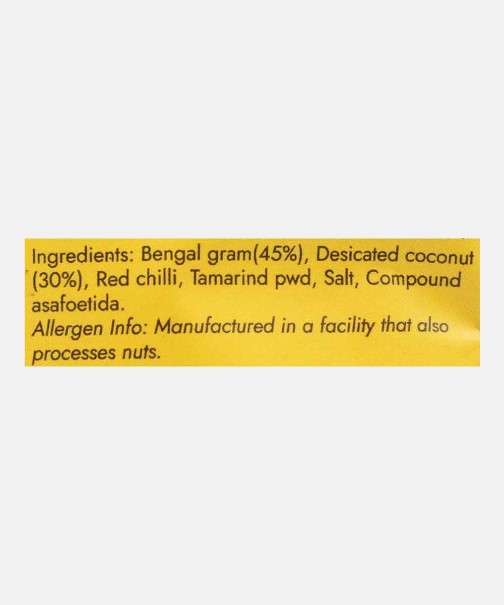Zinglix Thengai Podi 100 Gm