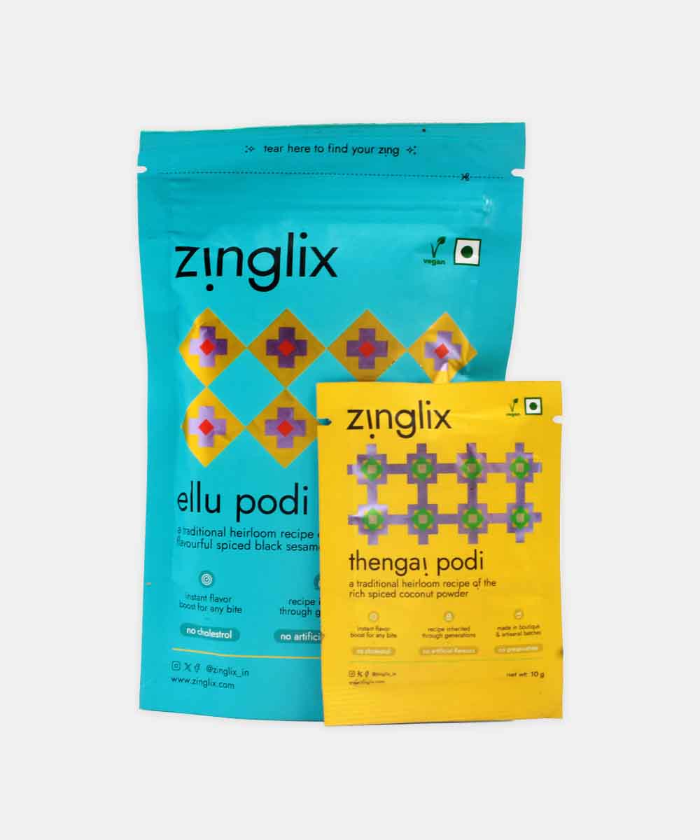 Zinglix Ellu Podi 100 Gm