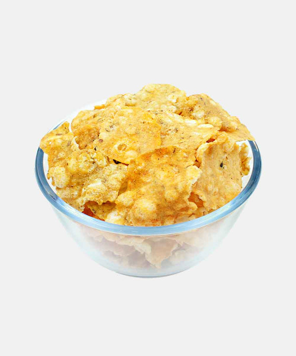 SABUDANA CHEESE CHIPS 150 GM