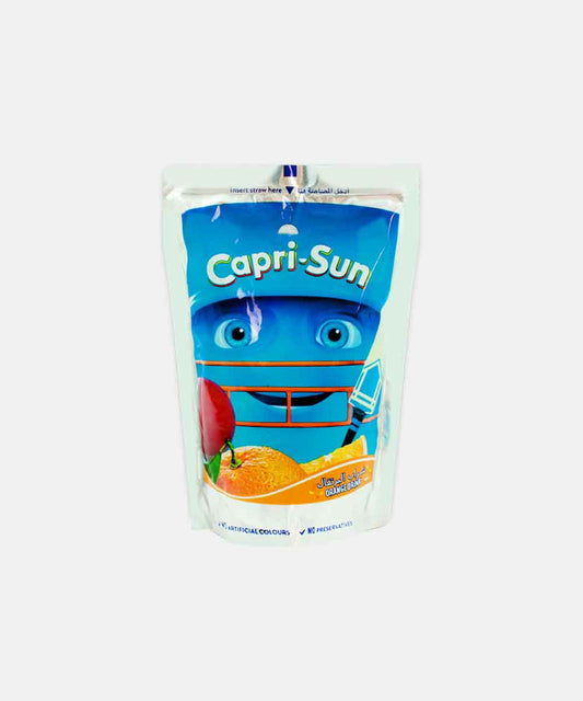 Capri-Sun Orange Drink 200 Ml