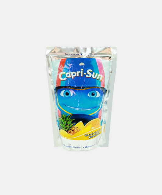 Capri-Sun Mixed Fruit Ddrink 200 Ml