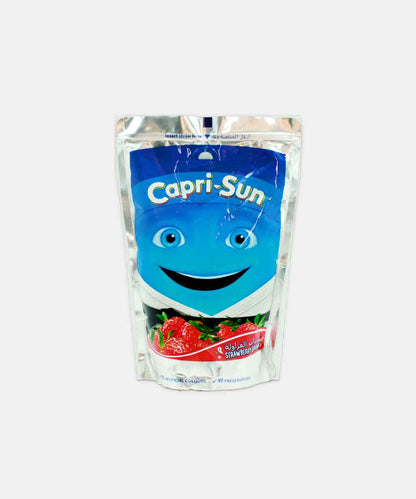 Capri-Sun Strawberry Drink 200 Ml