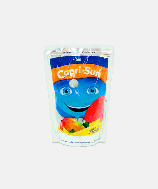 Capri-Sun Mango Drink 200 Ml