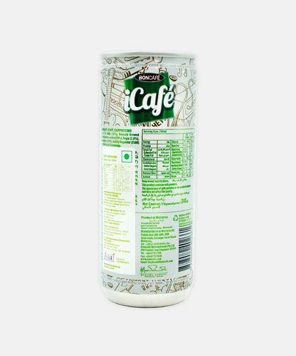 Boncafe Low Fat Icafe Cappuccino 240 Ml