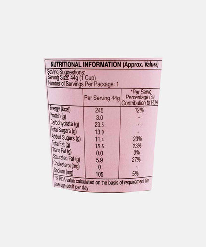 Meiji Yan Yan Chocolate Strawberry Stick Biscuit 44 Gm