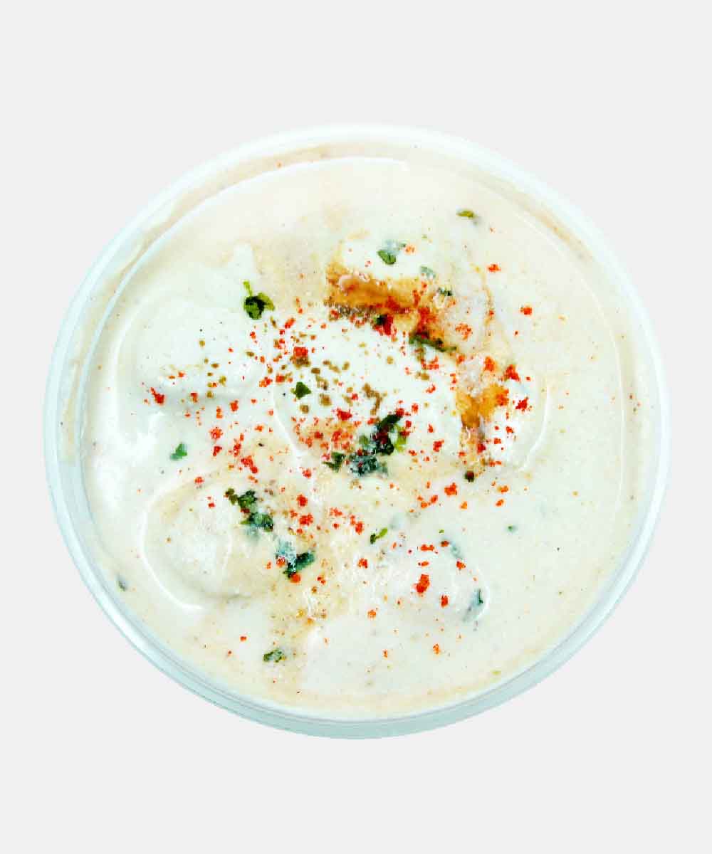 Premium Dahi Bhalla 6 Pc 550 Gm