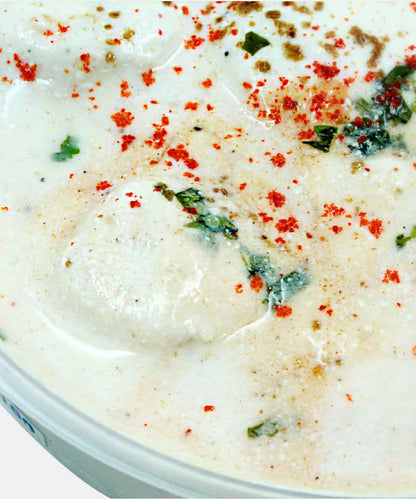 Premium Dahi Bhalla 6 Pc 550 Gm
