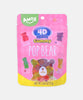 Amos Gummy Candy Pop Bear 72 Gm