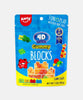 Amos Gummy Candy Blocks 72 Gm