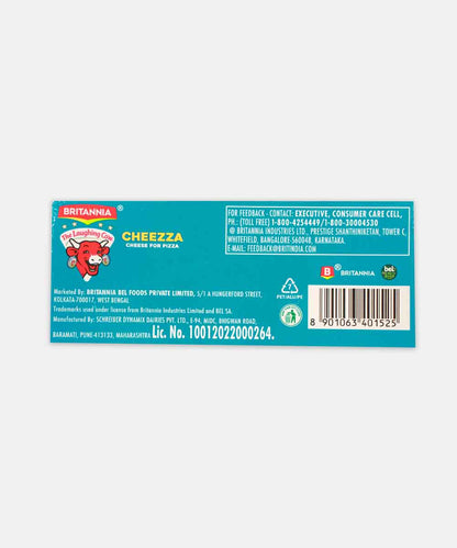 Britannia Pizza Chees 400 Gm