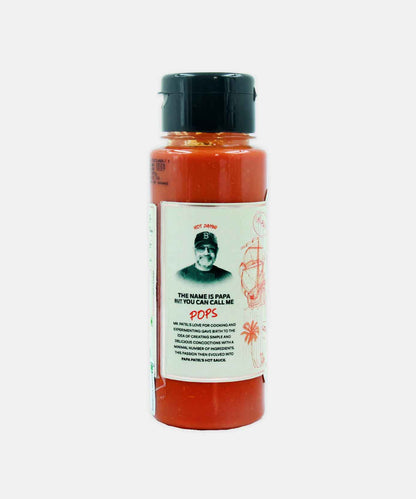 Papa Patels Goan Tarvotti Hot Sauce 240 Gm