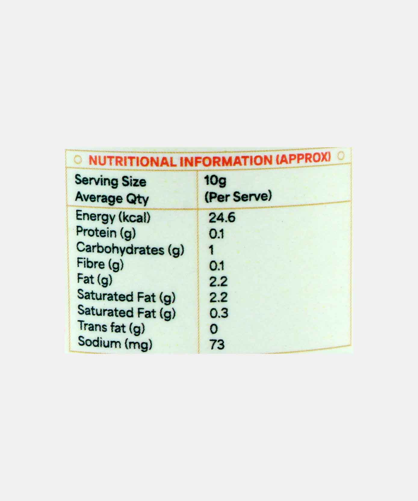 Papa Patels Goan Tarvotti Hot Sauce 240 Gm