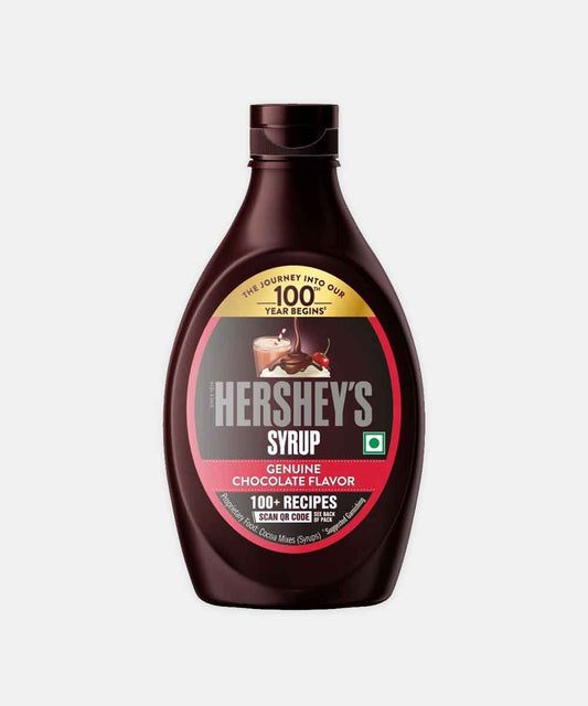Hersheys Syrup Genuine Chocolate Flavor 623 Gm