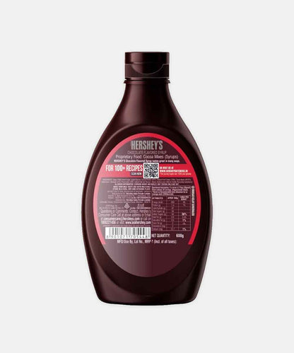 Hersheys Syrup Genuine Chocolate Flavor 623 Gm