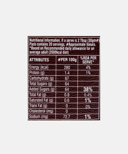 Hersheys Syrup Genuine Chocolate Flavor 623 Gm