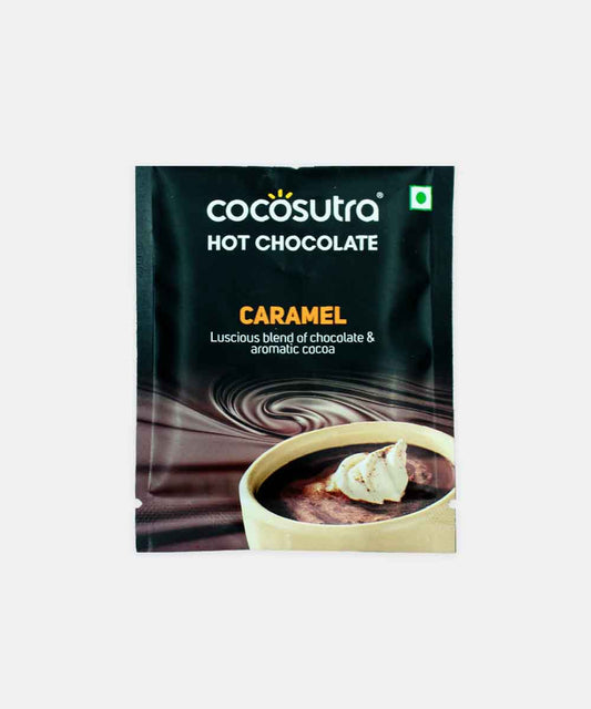 Cocosutra Caramel Drinking Chocolate 20 Gm