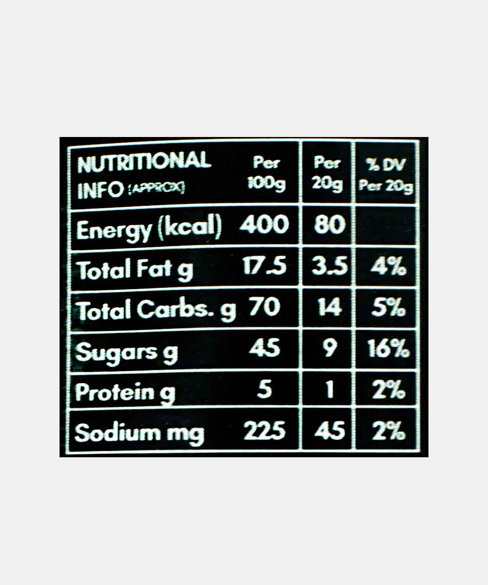 Cocosutra Caramel Drinking Chocolate 20 Gm