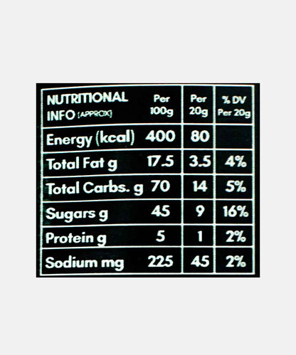 Cocosutra Caramel Drinking Chocolate 20 Gm