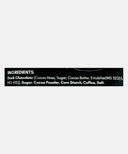 Cocosutra Mocha Drinking Chocolate 20 Gm