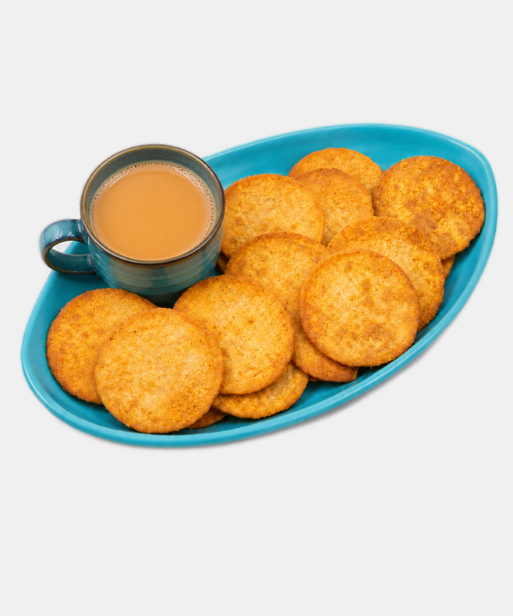 Thin Coin Achari Khakhra 200 Gm