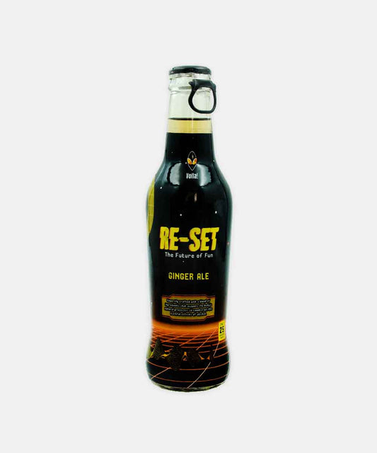 Reset Ginger Ale 250 Ml