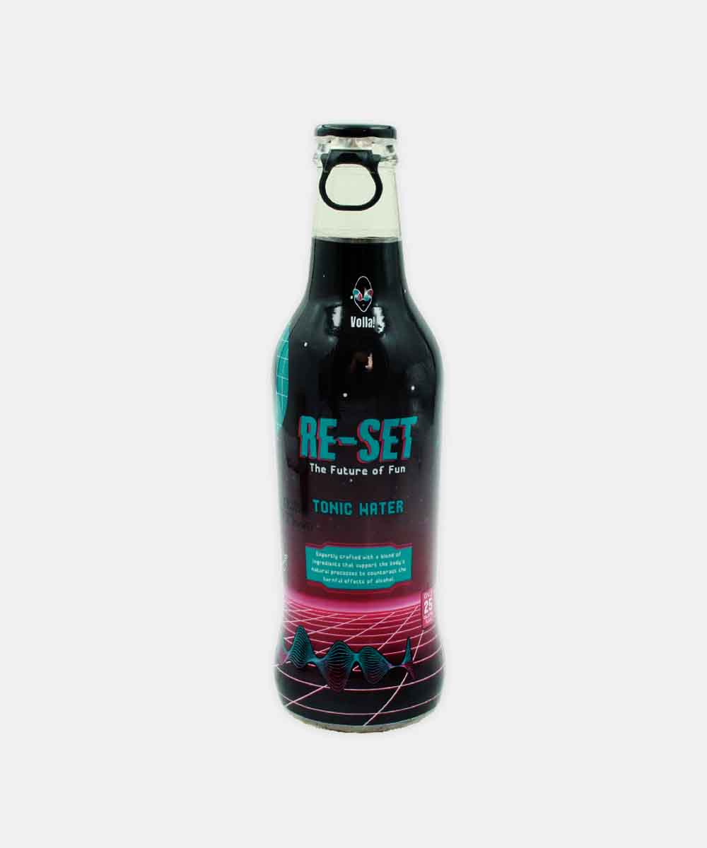 Reset Tonic Water 250 Ml