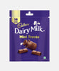 Cadbury Dairy Milk Minis Treats Chocolate 14 Units 127.9 Gm