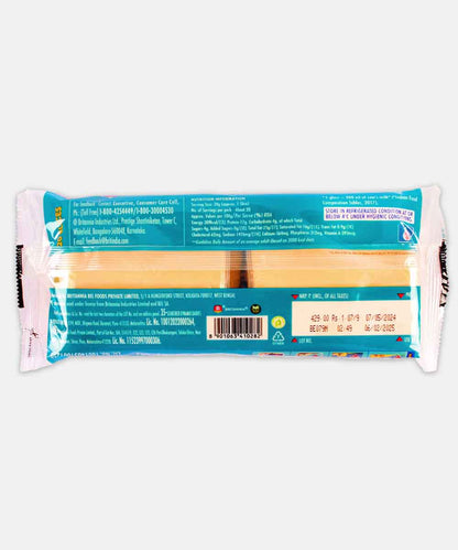 Britannia Cheese Slices 400 Gm 20 Slice