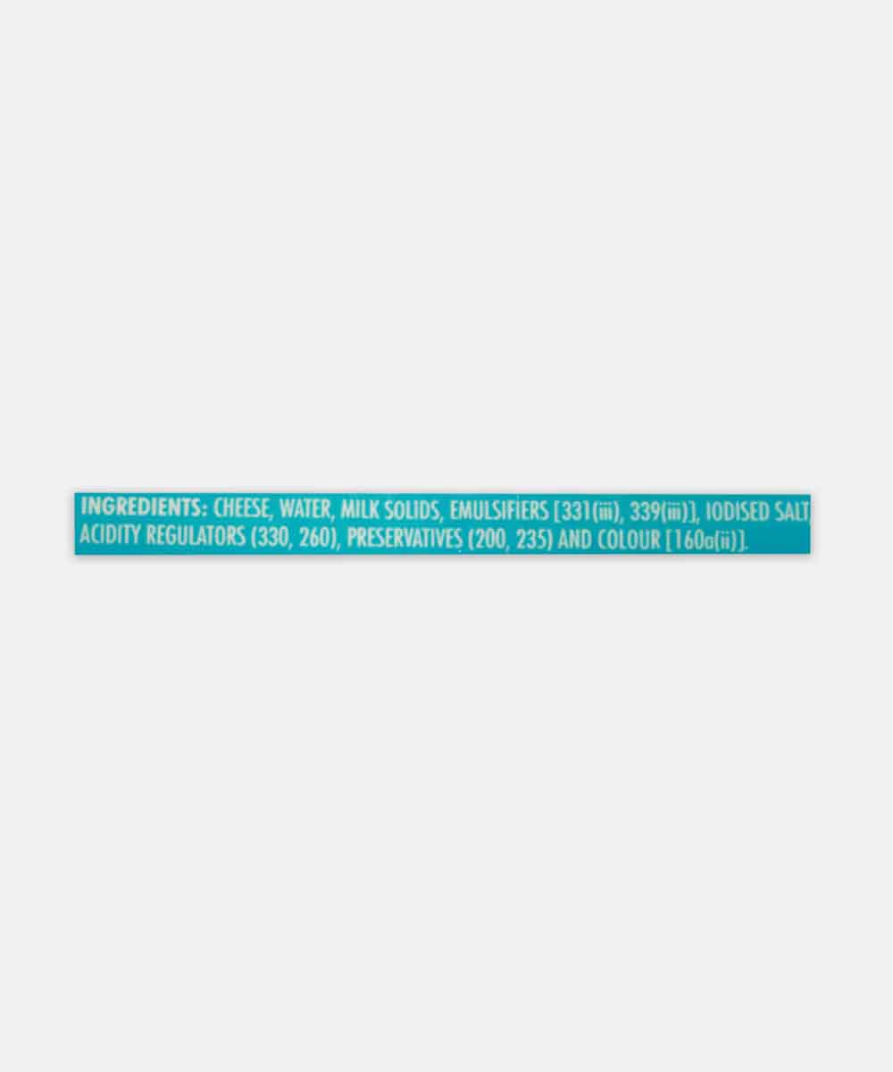 Britannia Cheese Slices 400 Gm 20 Slice