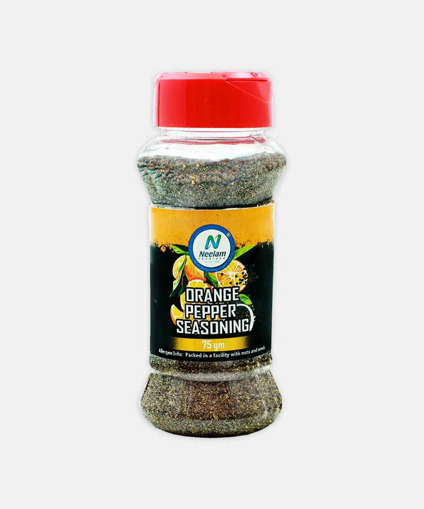 ORANGE PEPPER SEASONING 75 GM