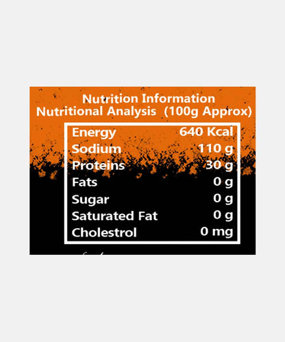 Orange Pepper Seasoning 75 Gm