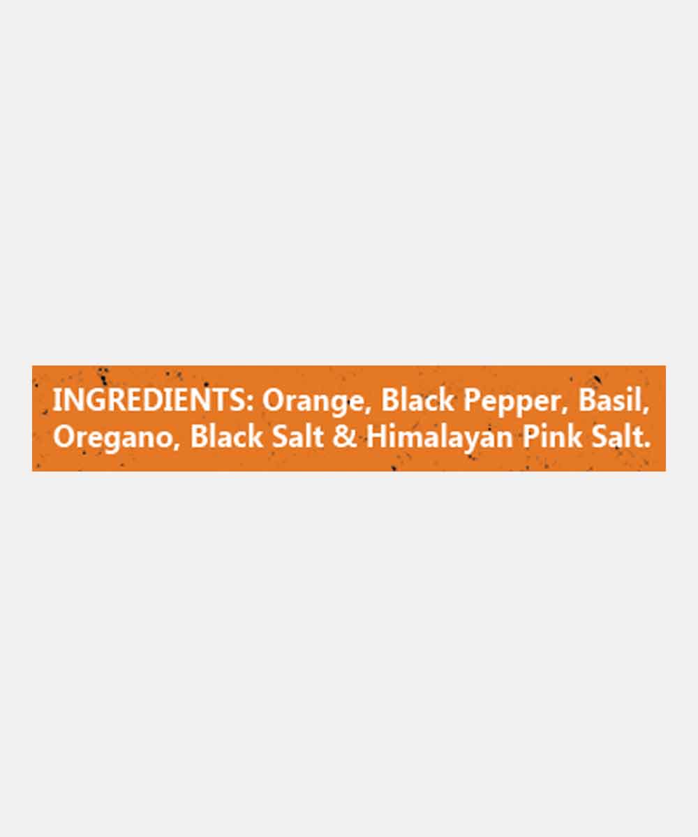 Orange Pepper Seasoning 75 Gm