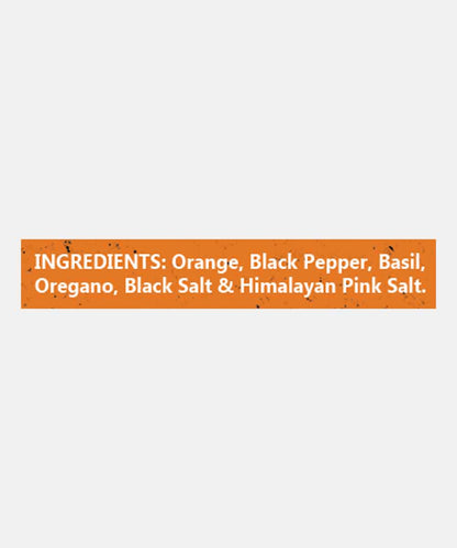 Orange Pepper Seasoning 75 Gm