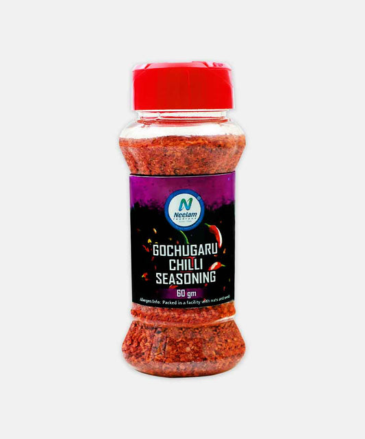 Gochugaru Chilli Seasoning 60 Gm
